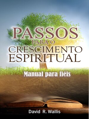 cover image of Passos para o crescimento espiritual